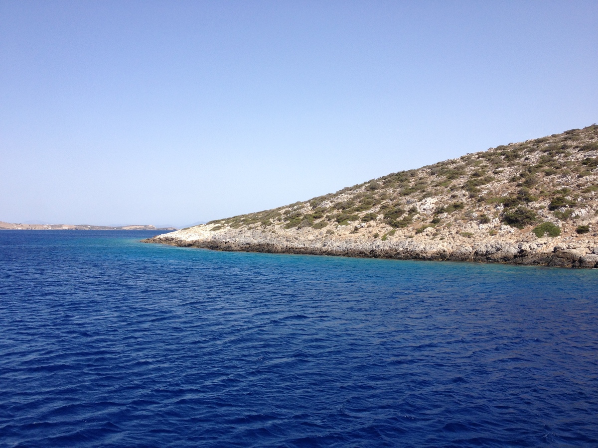 Picture Greece Cyclades 2014-07 6 - Lake Cyclades