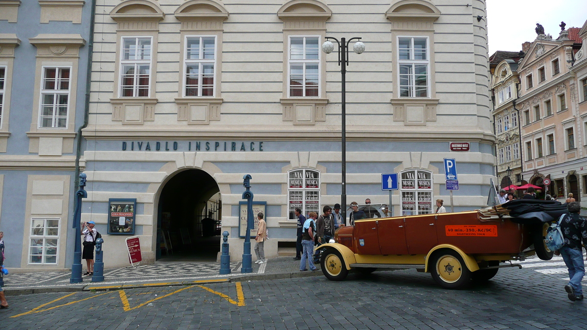 Picture Czech Republic Prague Around Prague Castle 2007-07 12 - Land Around Prague Castle