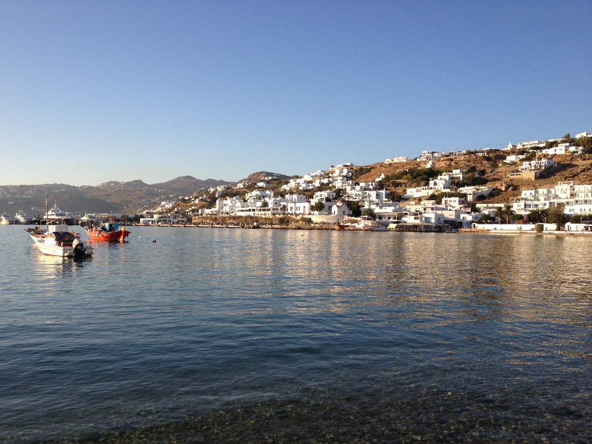 Picture Greece Mykonos 2014-07 299 - Hotels Mykonos