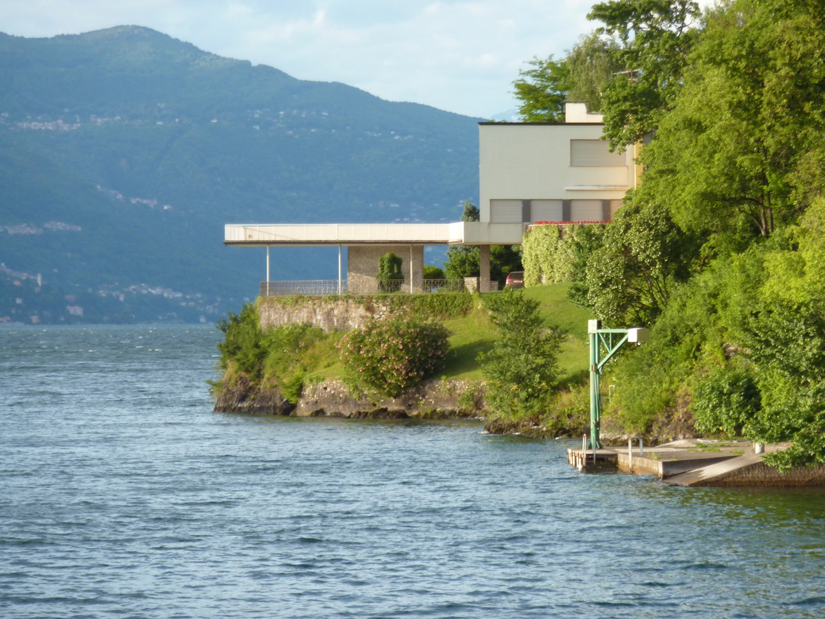 Picture Italy Verbania to Laveno boat trip 2009-06 5 - Savings Verbania to Laveno boat trip