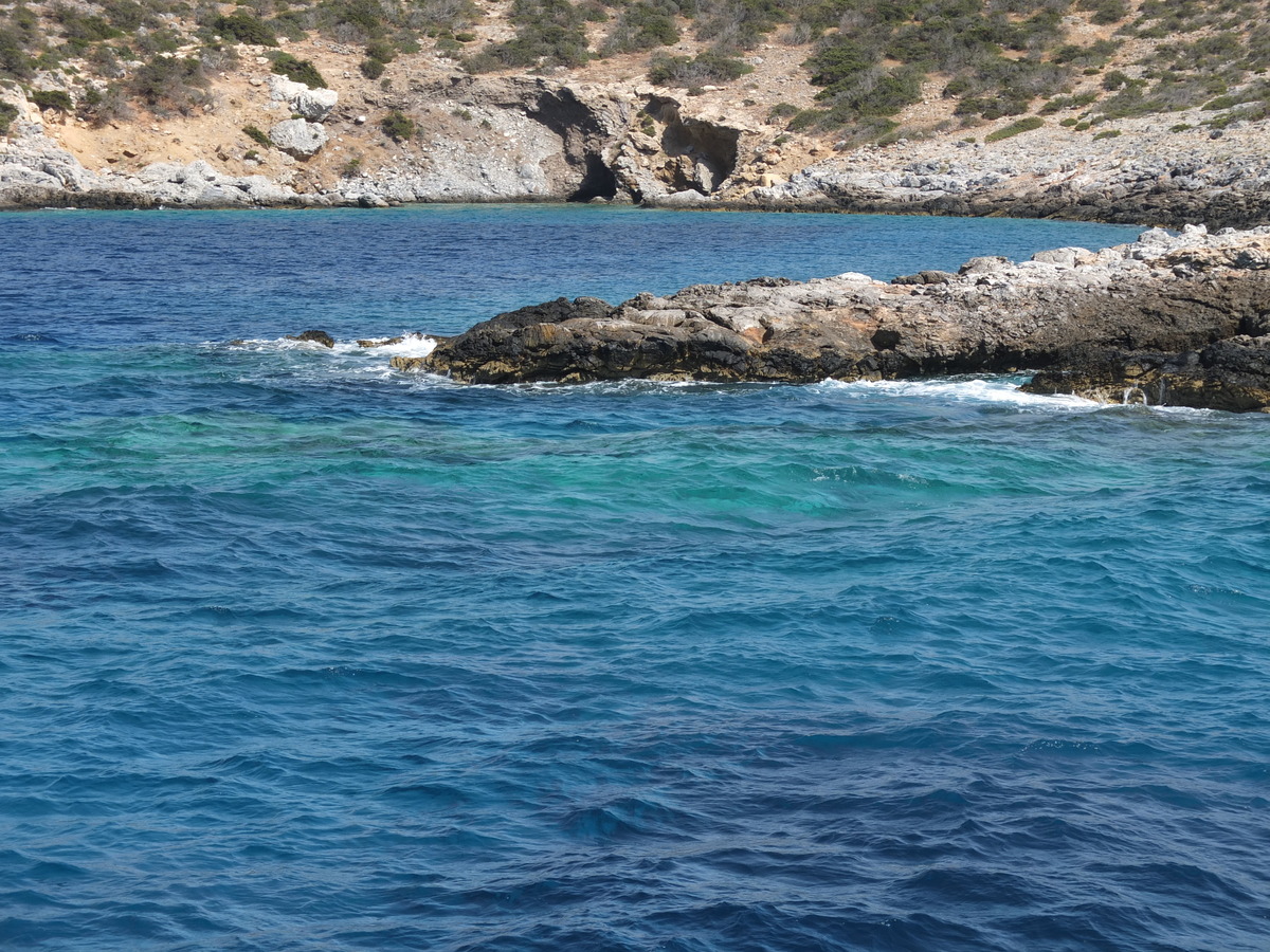 Picture Greece Cyclades 2014-07 1 - Waterfall Cyclades