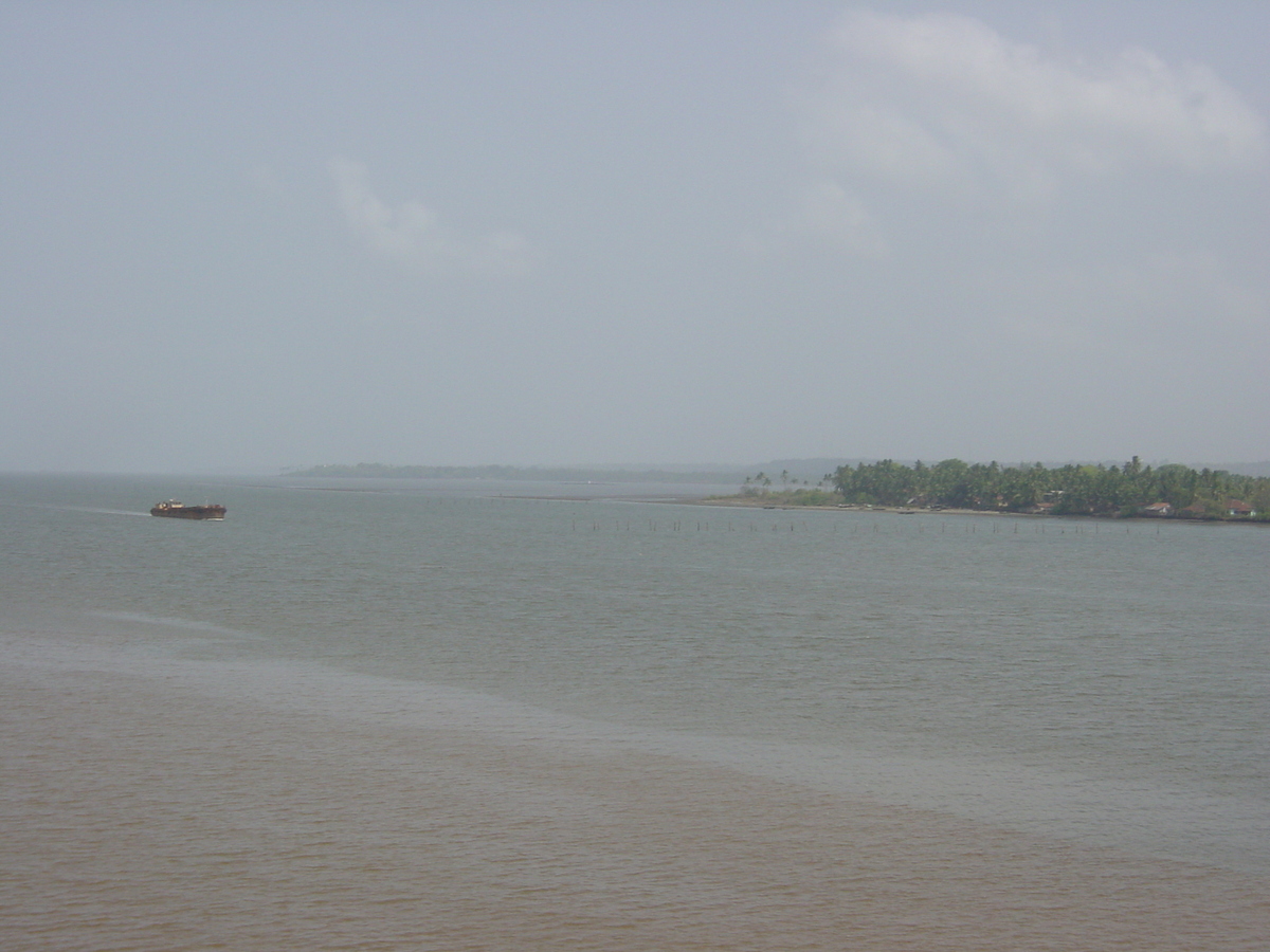 Picture India Goa 2003-05 63 - Colva Beach Goa