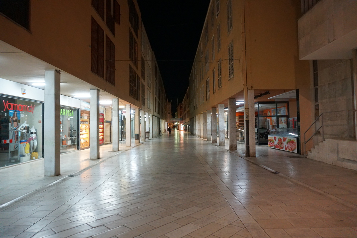 Picture Croatia Zadar 2016-04 121 - French Restaurant Zadar