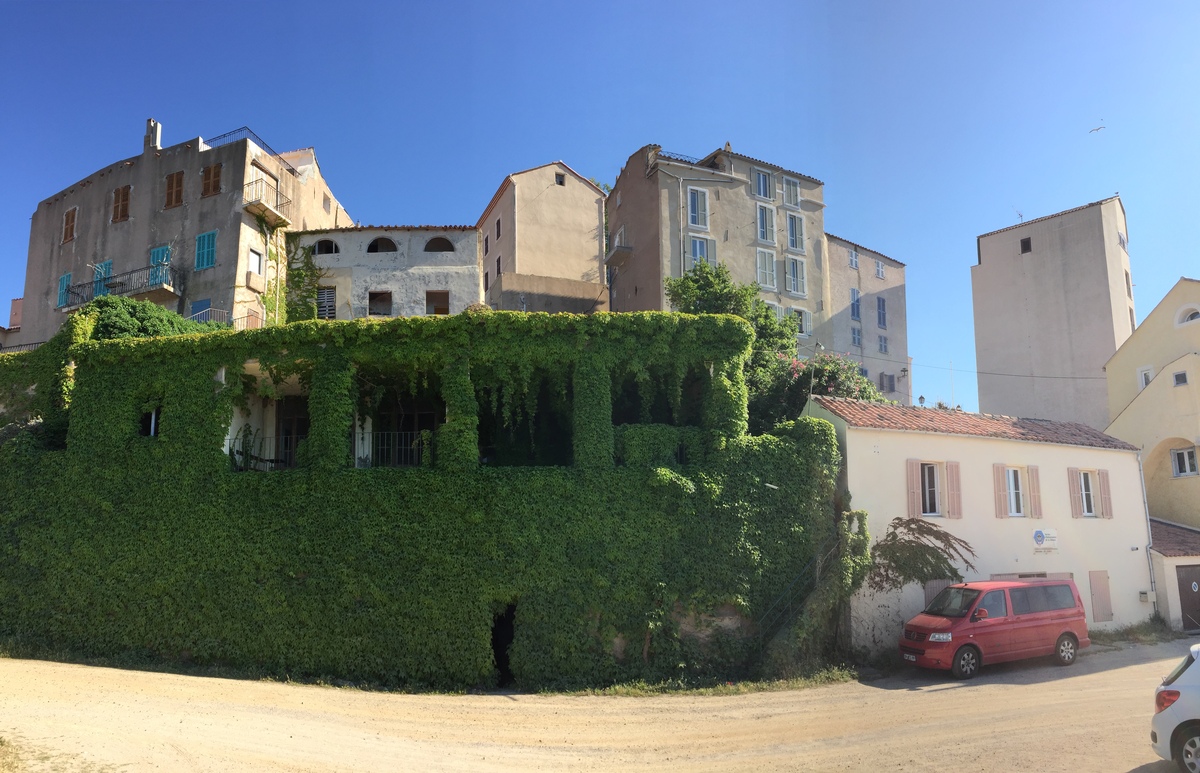 Picture France Corsica Calvi 2015-05 26 - Streets Calvi