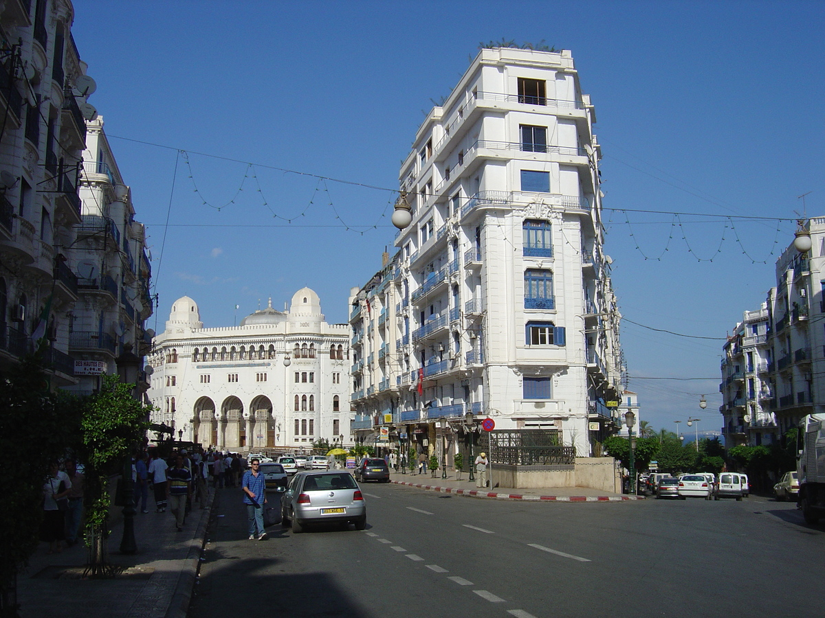 Picture Algeria Algiers 2004-09 2 - Rentals Algiers