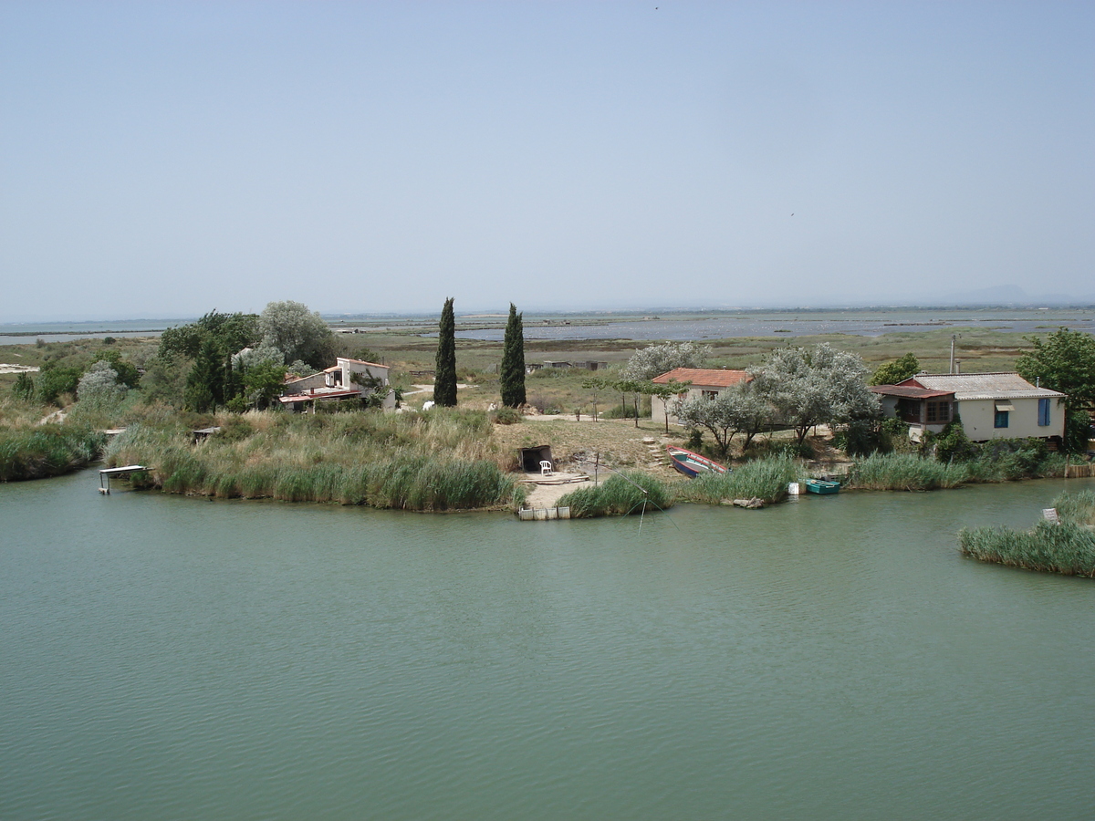 Picture France Camargue 2006-06 1 - Hotel Camargue