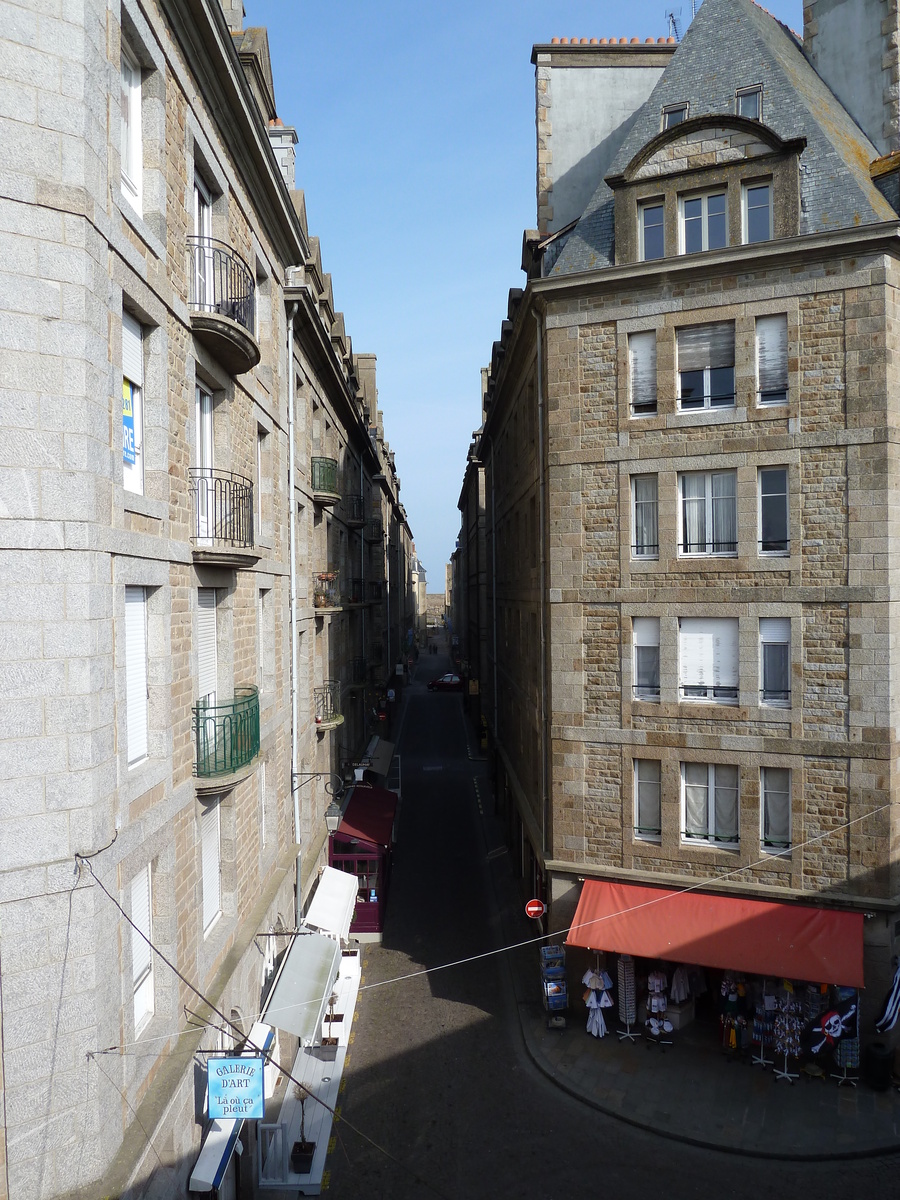 Picture France St Malo 2010-04 156 - Lands St Malo