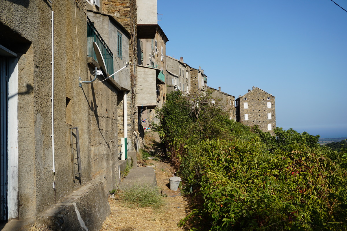 Picture France Corsica Venzolasca 2017-09 28 - City Sight Venzolasca