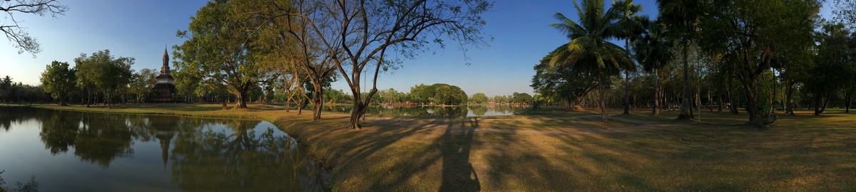 Picture Thailand Sukhothai 2014-12 42 - Streets Sukhothai