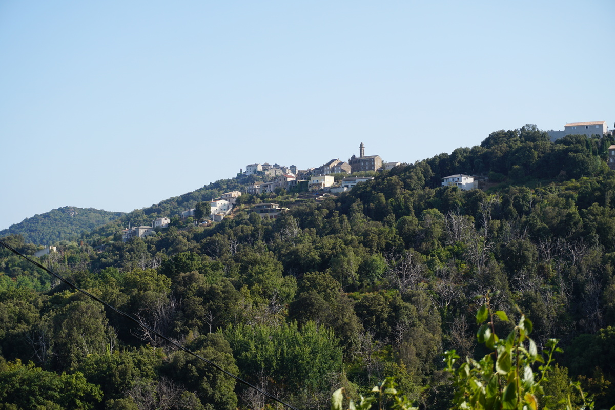 Picture France Corsica Venzolasca 2017-09 26 - Monument Venzolasca