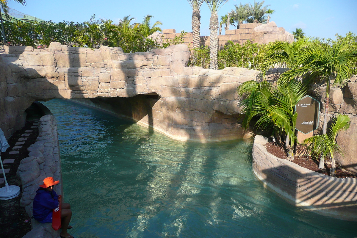 Picture United Arab Emirates Dubai Dubai Aquaventure 2009-01 109 - City View Dubai Aquaventure