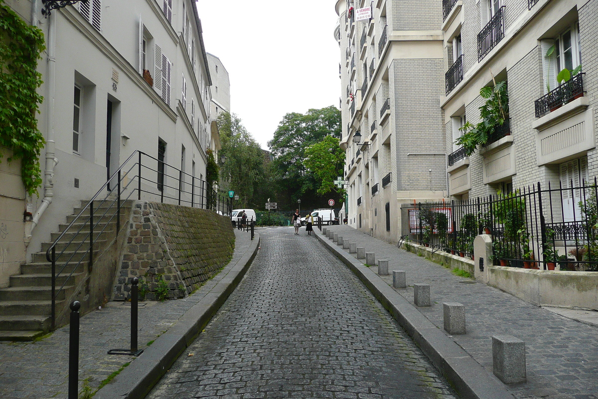 Picture France Paris Montmartre 2007-06 59 - City Sights Montmartre