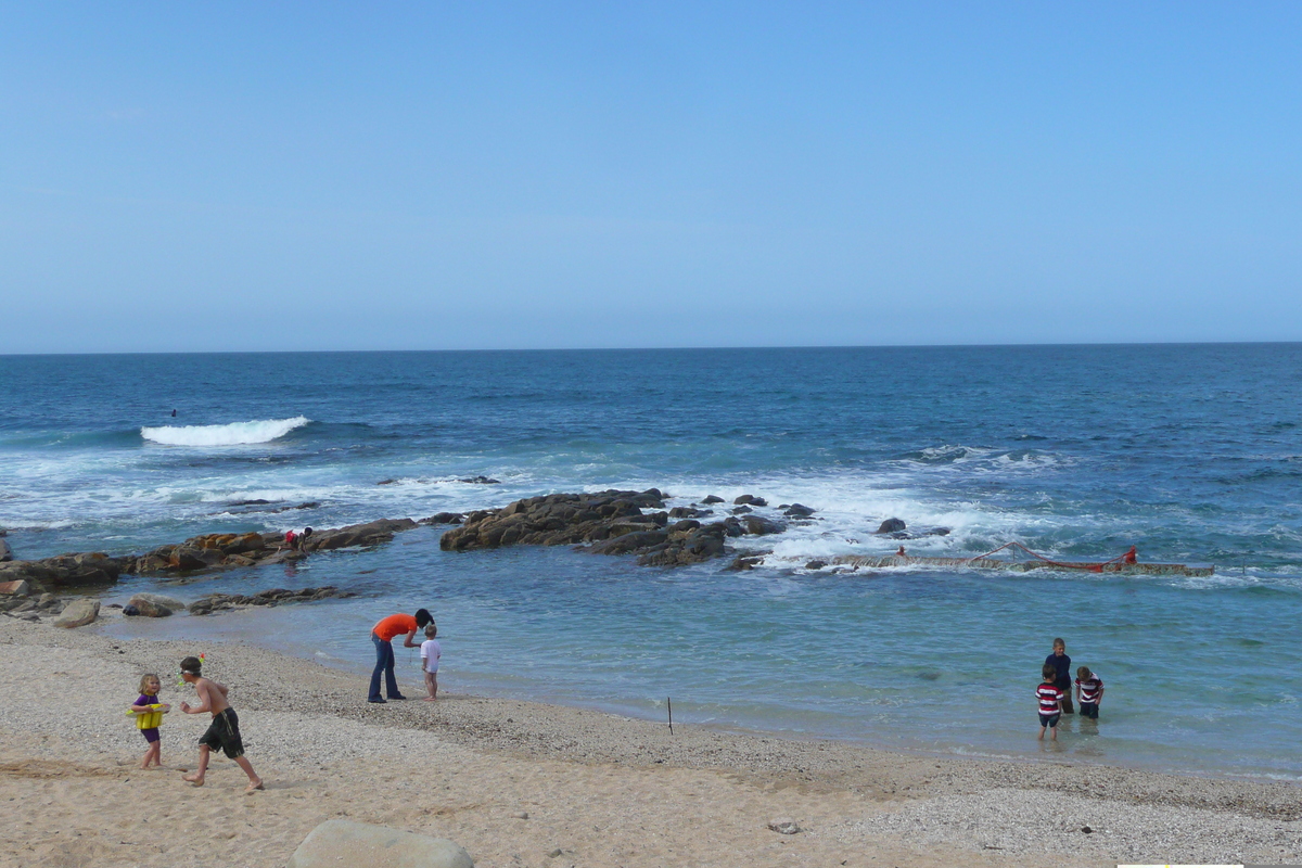 Picture South Africa Cape St Blaise 2008-09 9 - Hot Season Cape St Blaise