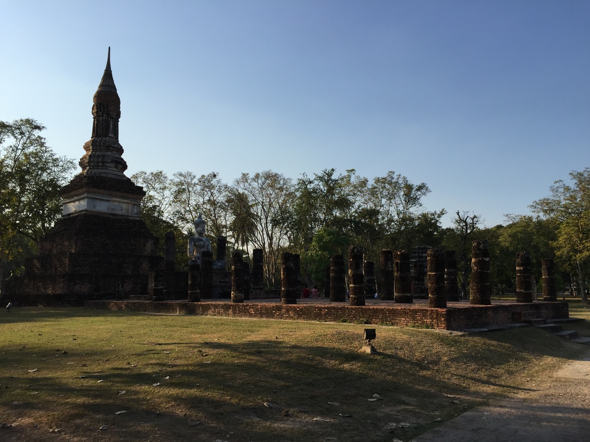 Picture Thailand Sukhothai 2014-12 14 - Winter Sukhothai