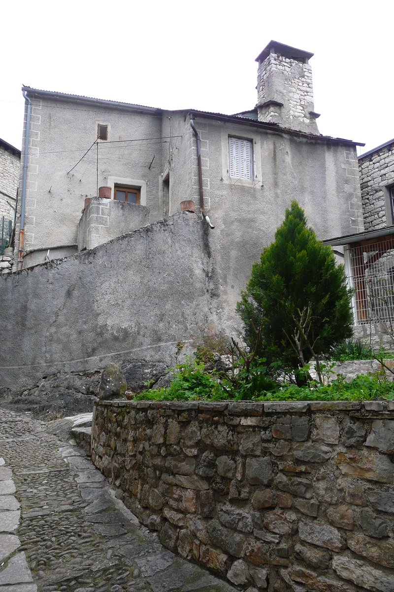 Picture France Sainte Enimie 2008-04 32 - Rain Season Sainte Enimie