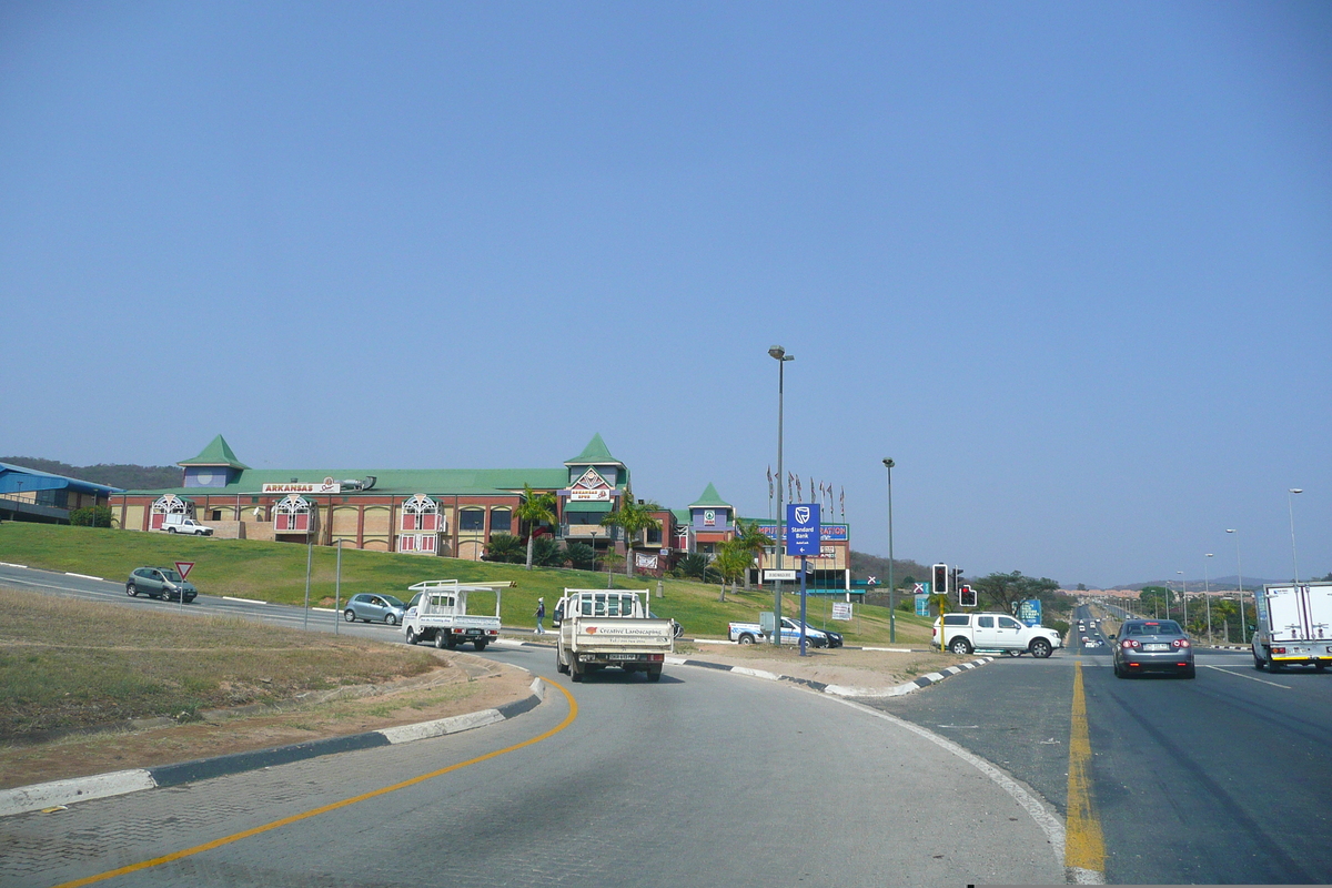 Picture South Africa Nelspruit 2008-09 13 - Cheap Room Nelspruit