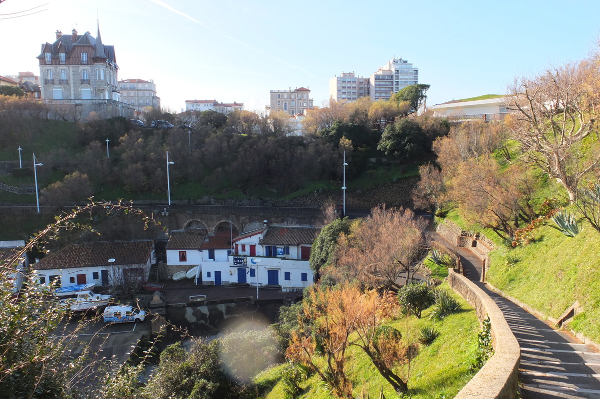 Picture France Biarritz 2013-01 112 - Winter Biarritz