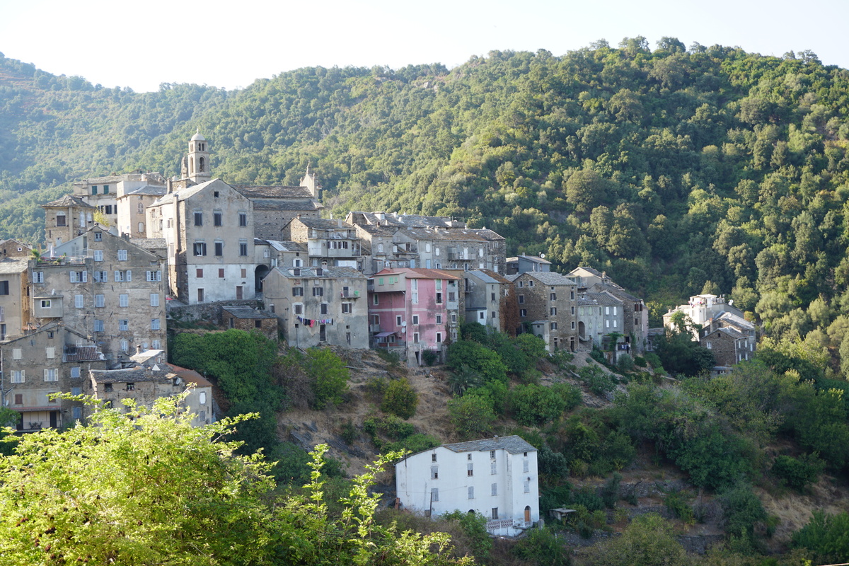 Picture France Corsica Vescovato 2017-09 5 - Street Vescovato