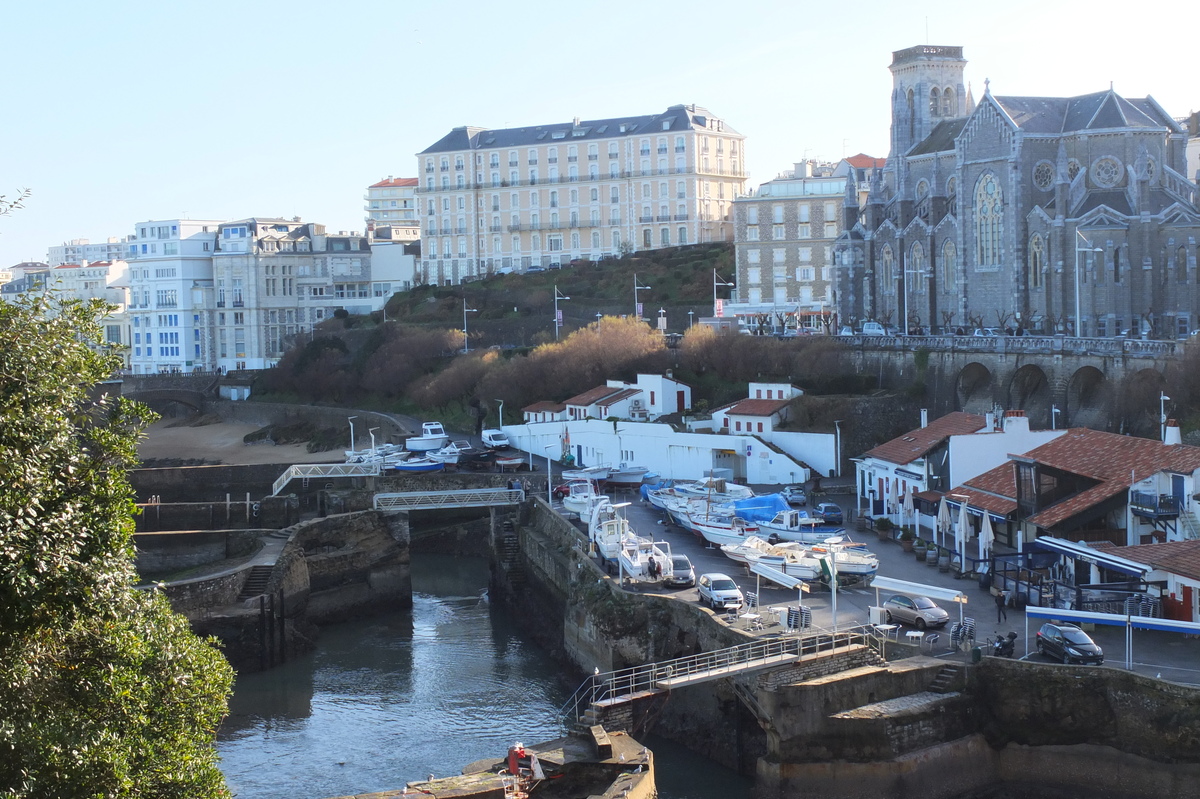 Picture France Biarritz 2013-01 102 - Hotels Biarritz