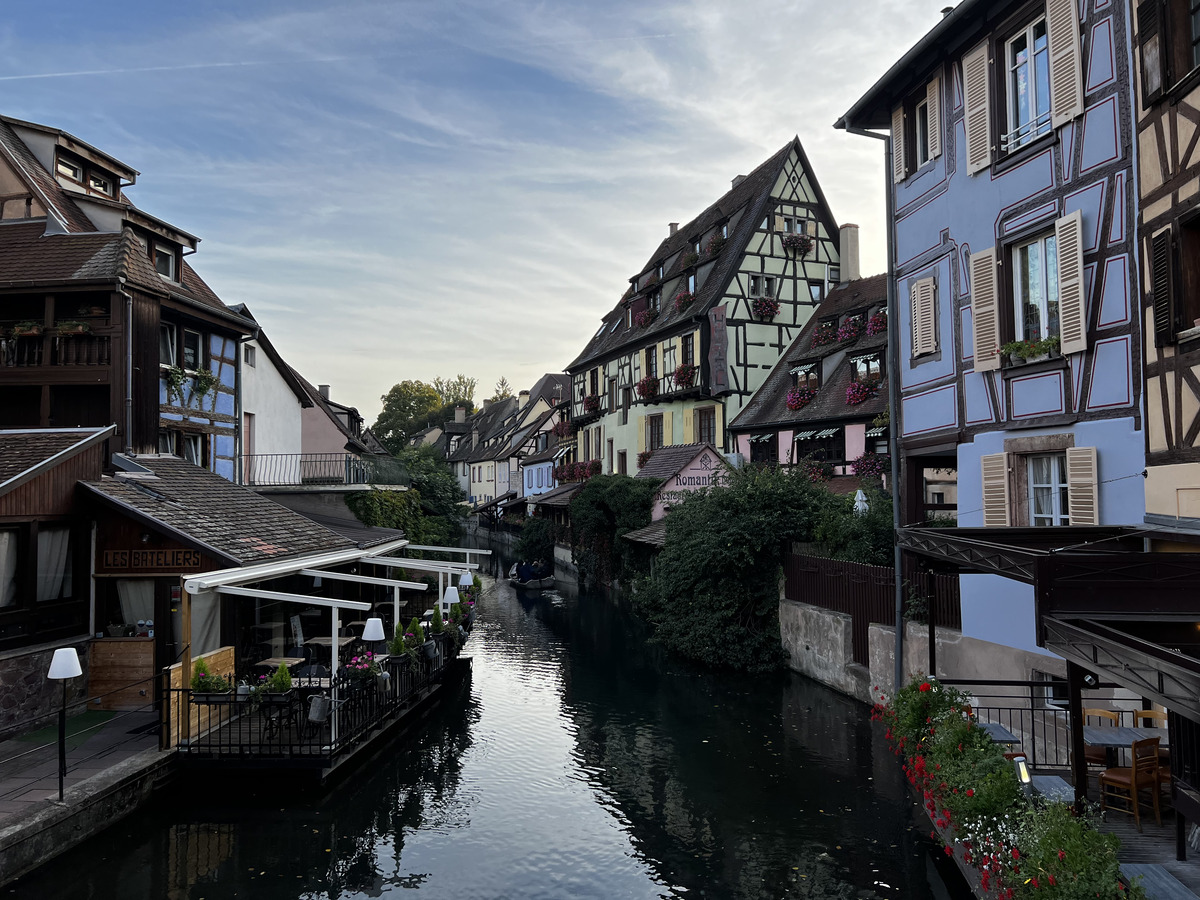 Picture France Colmar 2023-10 43 - Streets Colmar