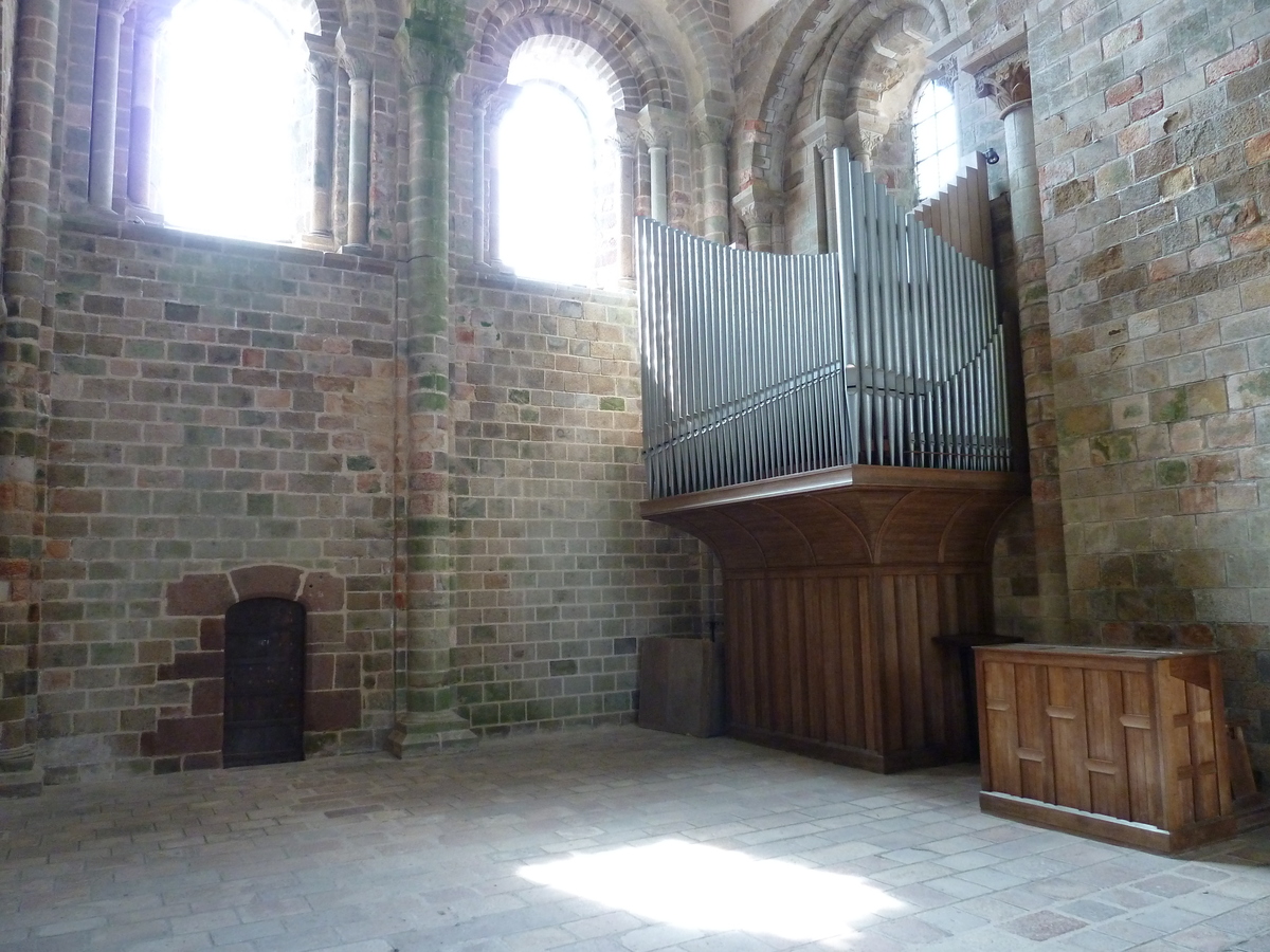 Picture France Mont St Michel Mont St Michel Abbey 2010-04 163 - Cheap Room Mont St Michel Abbey