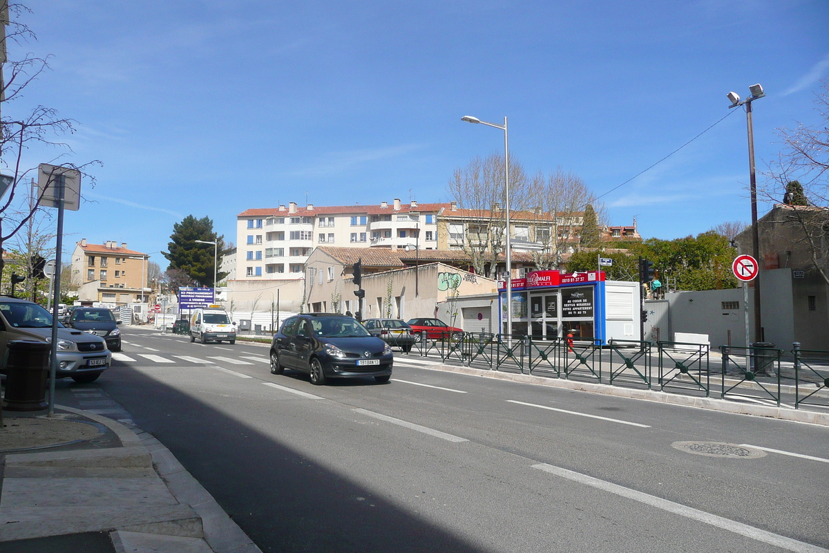 Picture France Aix en Provence Aix West 2008-04 17 - Land Aix West