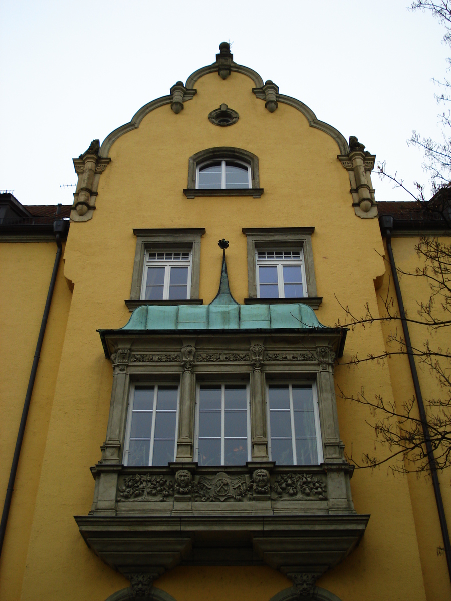 Picture Germany Lindau 2007-01 22 - Street Lindau