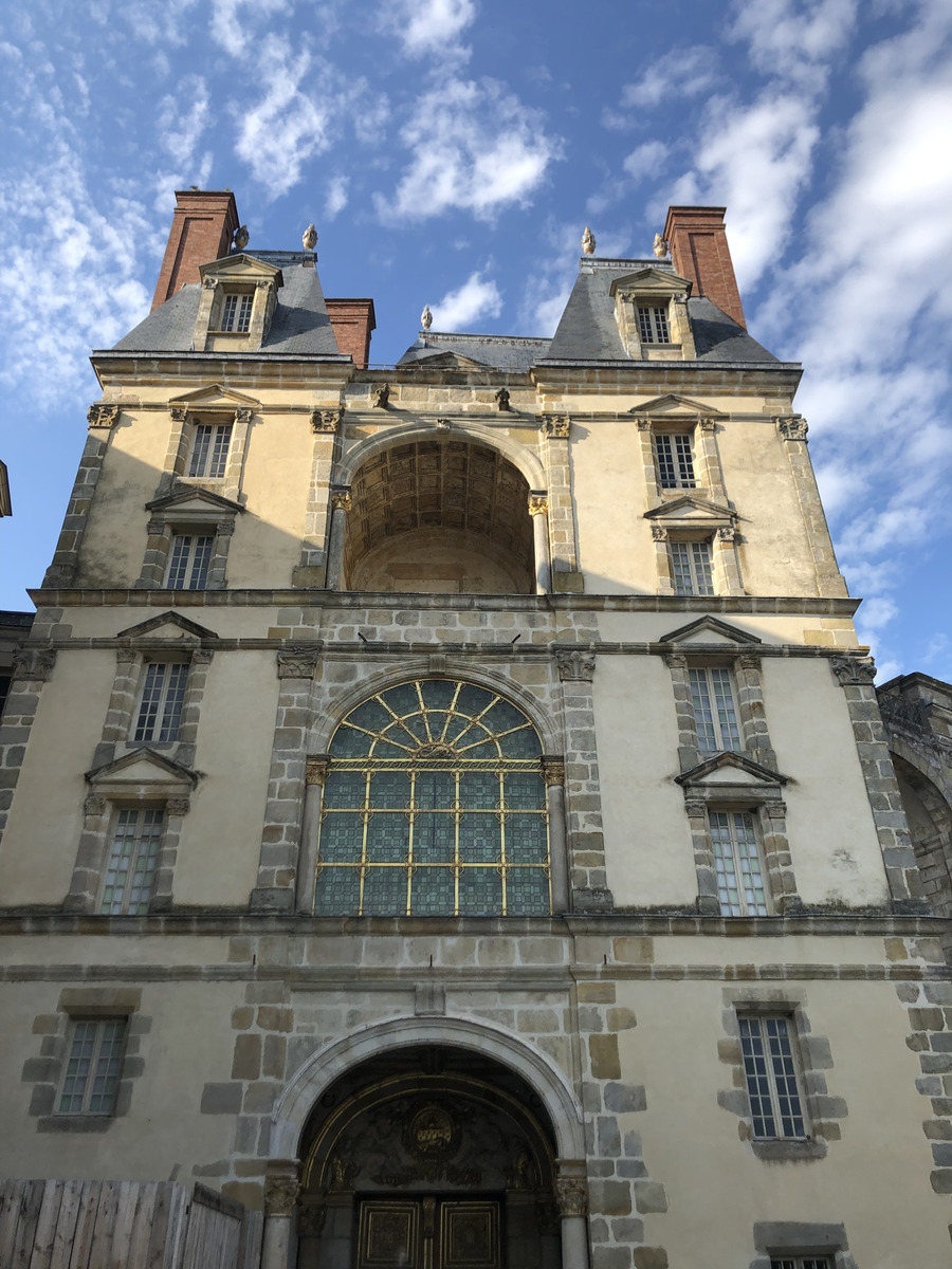 Picture France Fontainebleau 2019-04 292 - Saving Fontainebleau