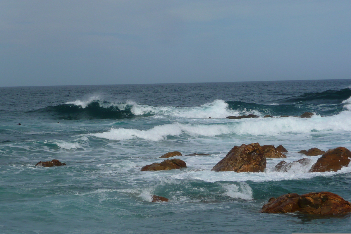 Picture South Africa Cape St Blaise 2008-09 45 - Weather Cape St Blaise