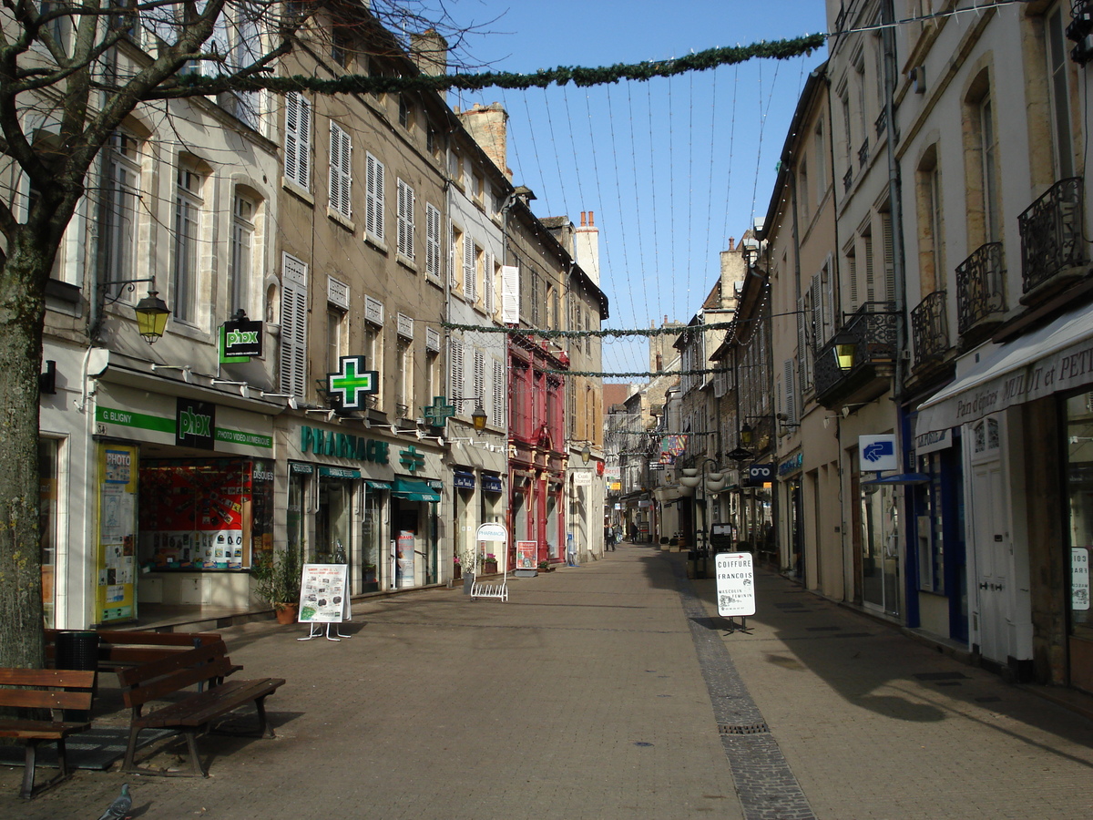 Picture France Beaune 2007-01 6 - French Restaurant Beaune