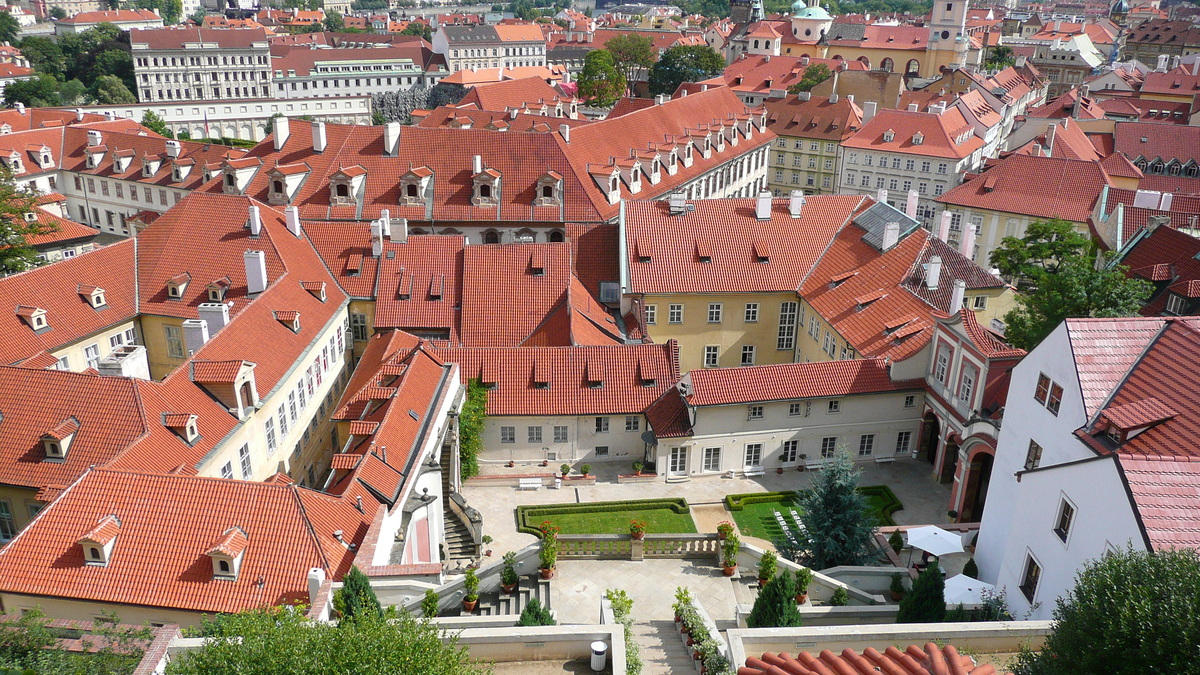 Picture Czech Republic Prague Around Prague Castle 2007-07 69 - Rental Around Prague Castle