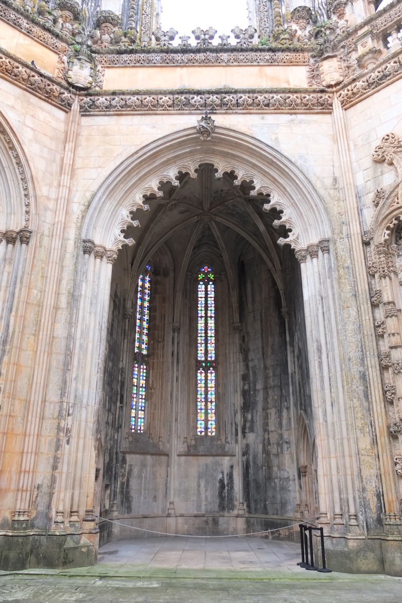 Picture Portugal Batalha 2013-01 9 - City View Batalha