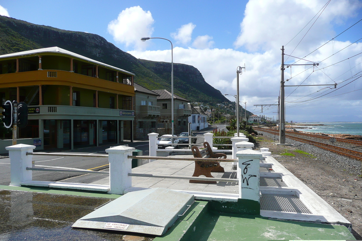 Picture South Africa Cape of Good Hope 2008-09 90 - City View Cape of Good Hope