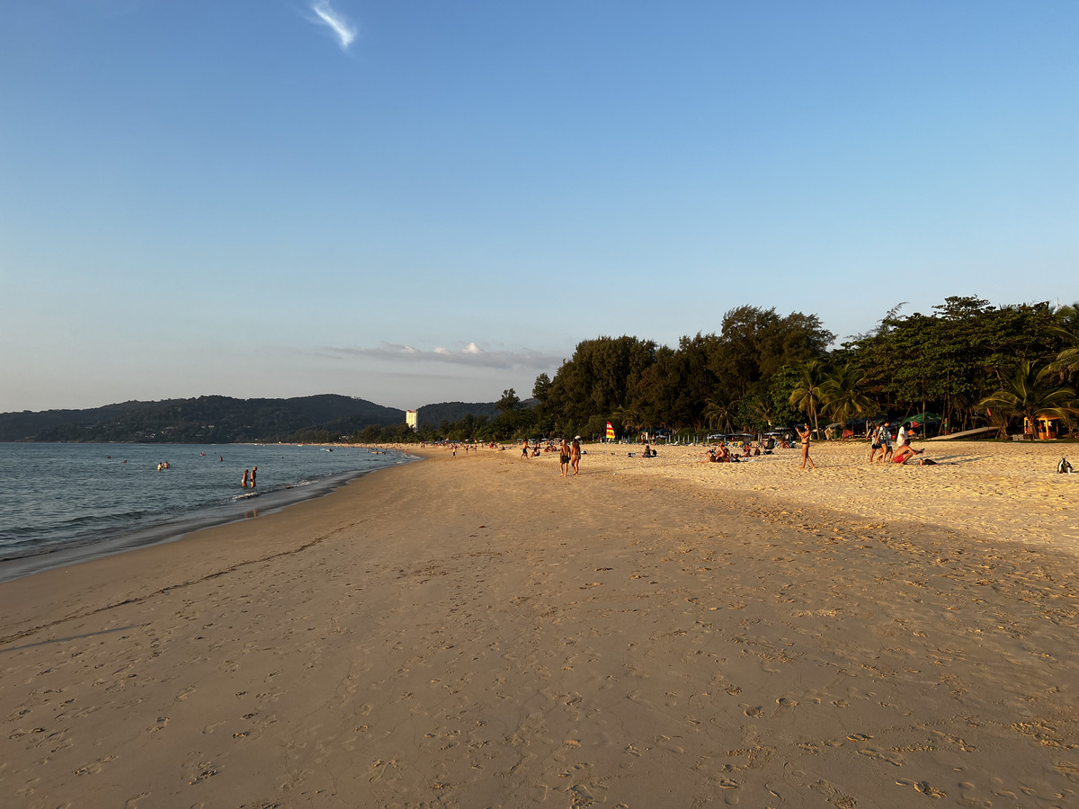 Picture Thailand Phuket Karon Beach 2021-12 4 - Monument Karon Beach