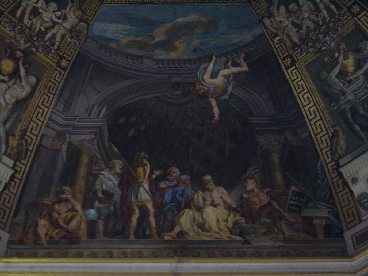 Picture Italy Vatican 2002-07 125 - SPA Vatican