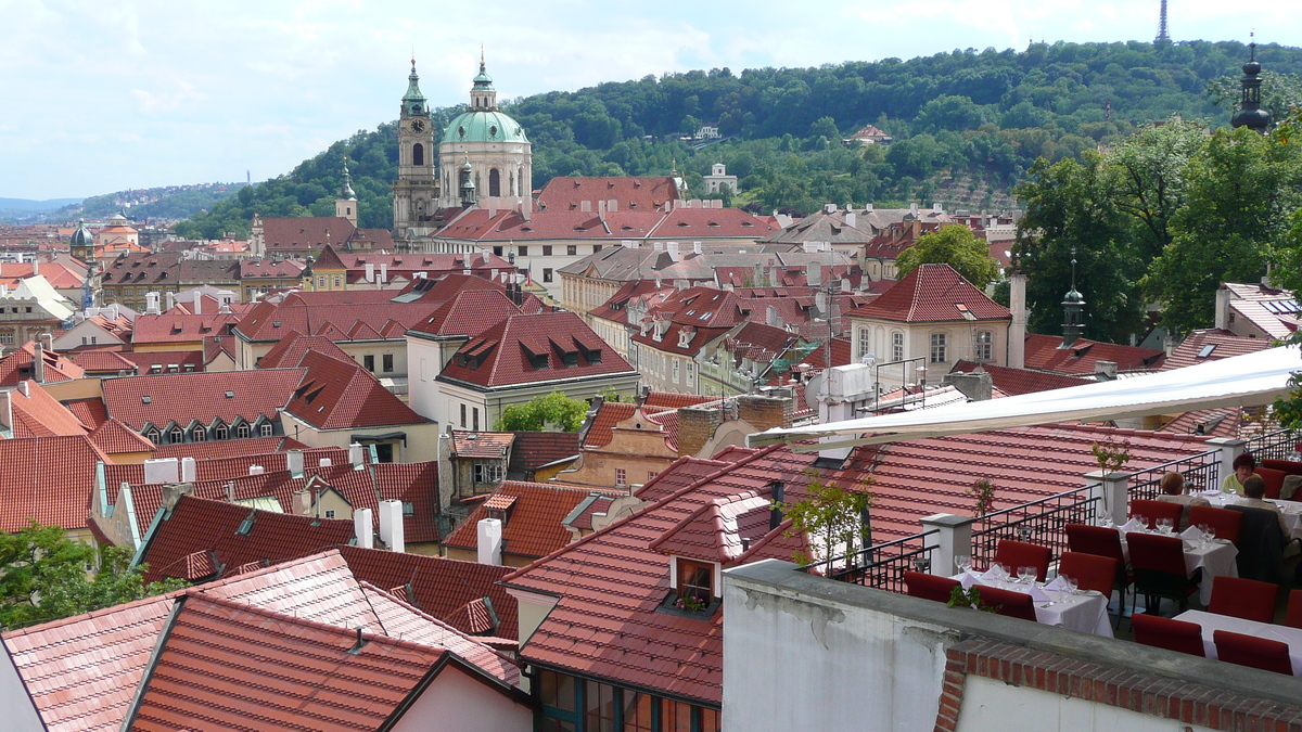 Picture Czech Republic Prague Around Prague Castle 2007-07 90 - Sauna Around Prague Castle