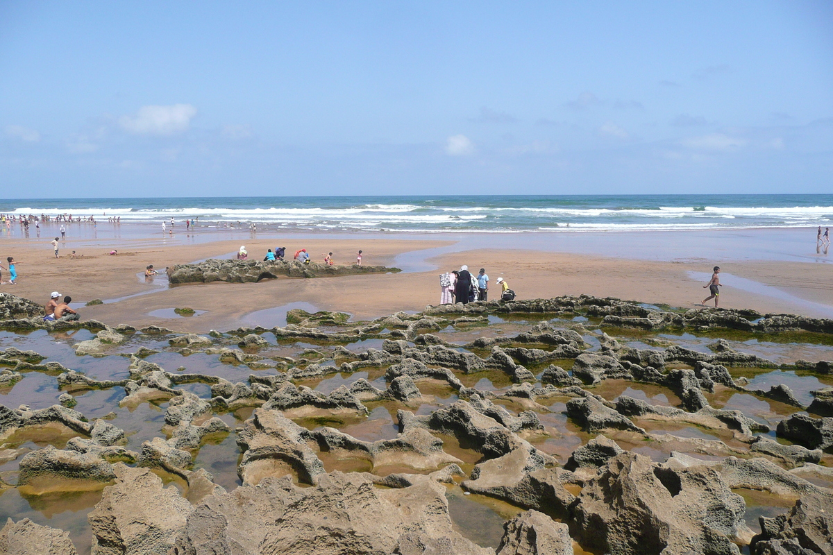 Picture Morocco Casablanca Casablanca Beach 2008-07 68 - To see Casablanca Beach