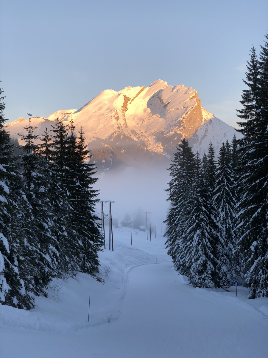 Picture France La Clusaz 2017-12 102 - Walking Street La Clusaz