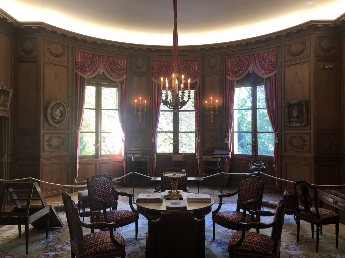 Picture France Paris Nissim de Camondo Museum 2019-09 41 - Spring Nissim de Camondo Museum