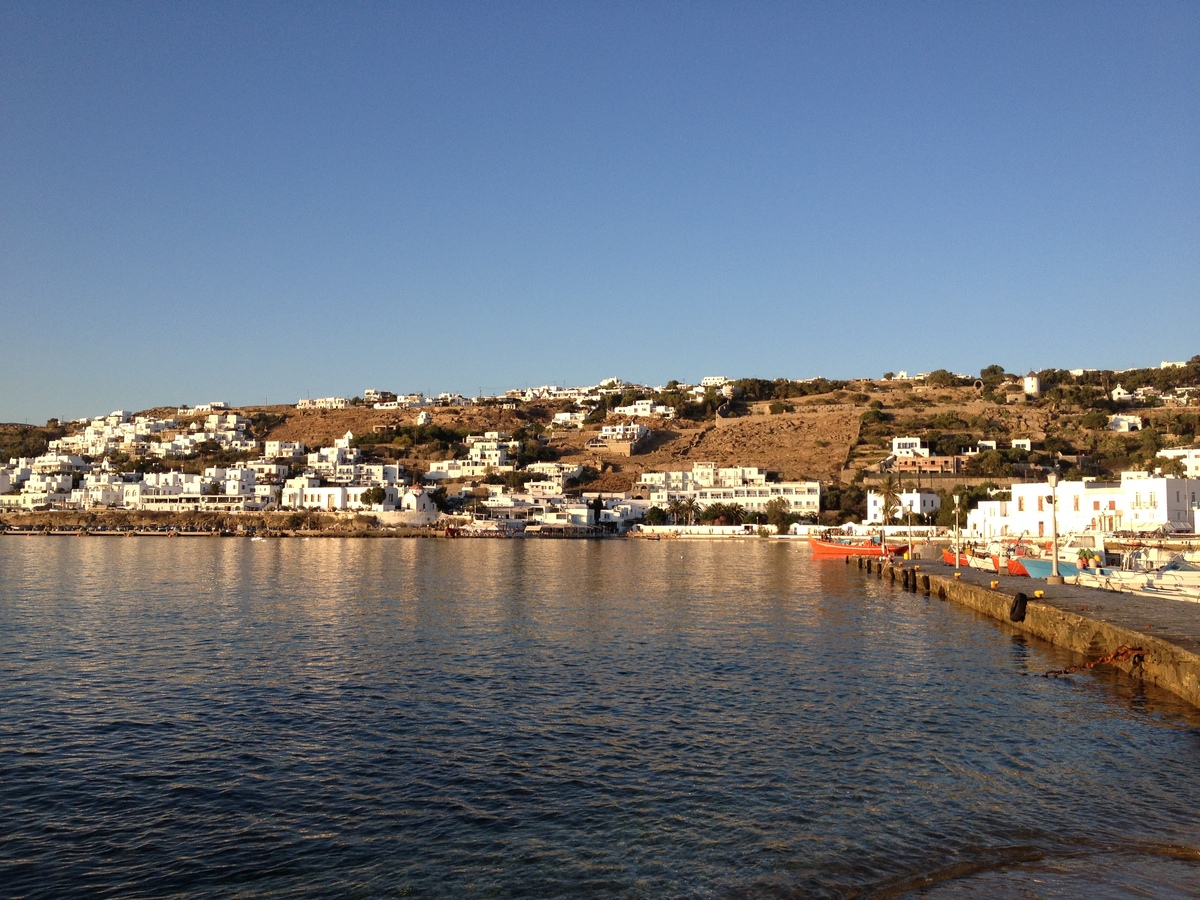 Picture Greece Mykonos 2014-07 333 - Monuments Mykonos