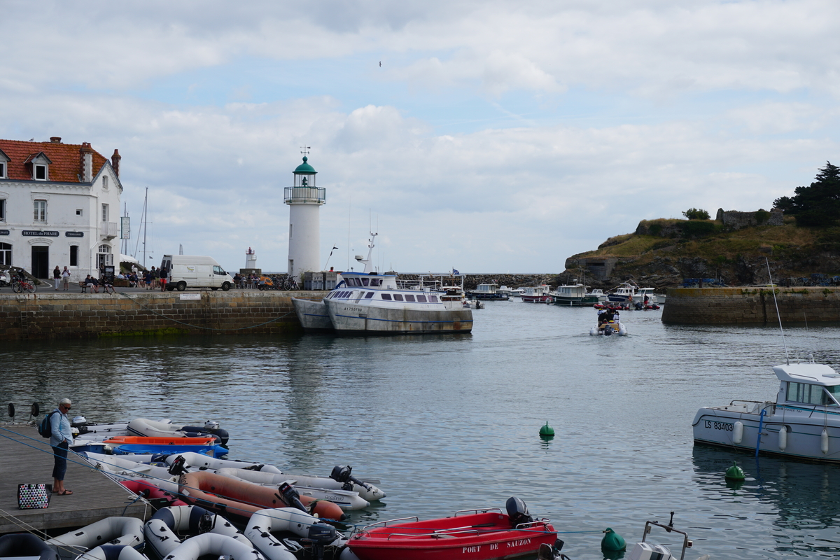 Picture France Belle-Ile 2016-08 223 - Sauna Belle-Ile