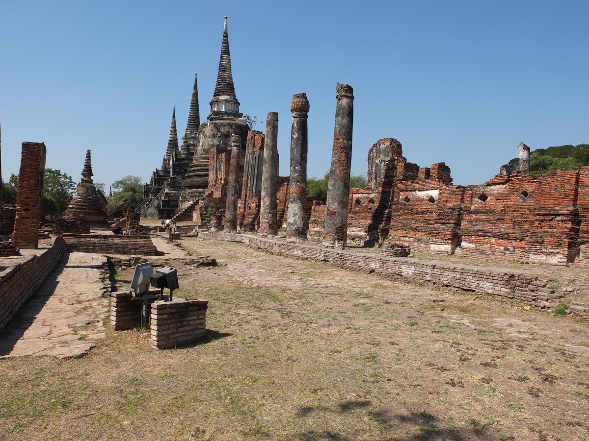 Picture Thailand Ayutthaya 2011-12 92 - Savings Ayutthaya