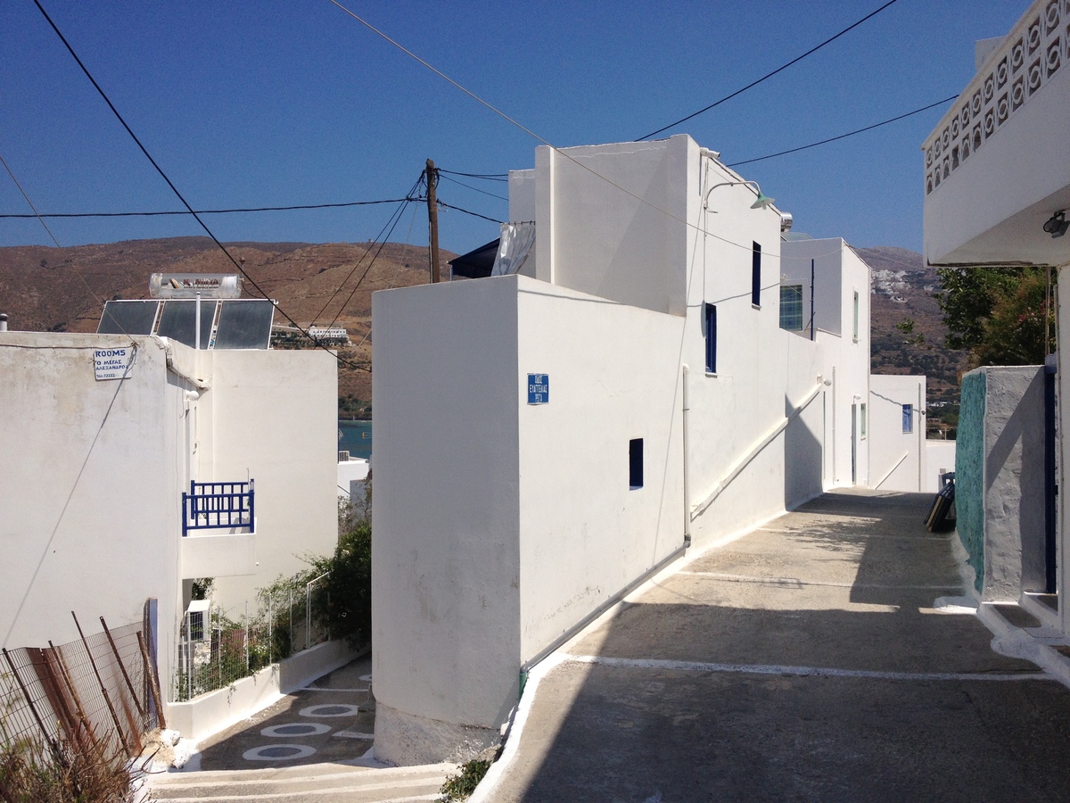 Picture Greece Amorgos 2014-07 18 - Room Amorgos