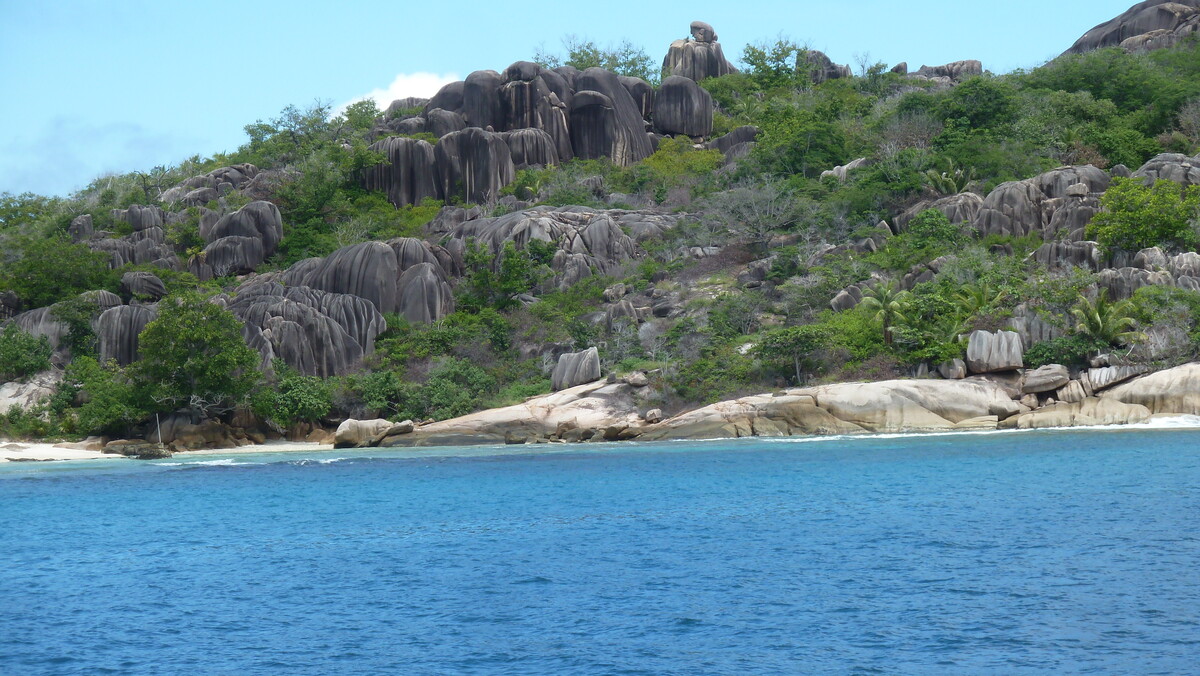 Picture Seychelles Grande Soeur 2011-10 75 - City View Grande Soeur