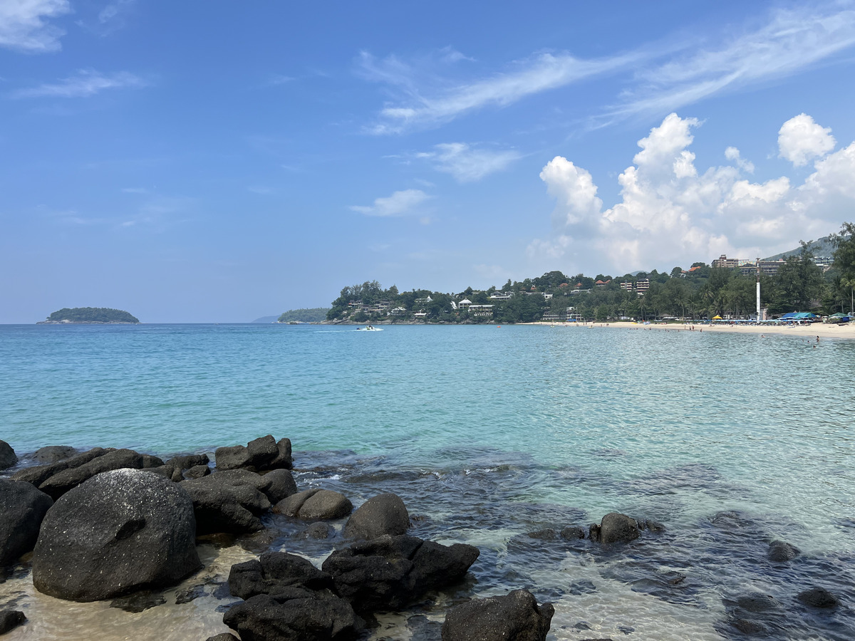 Picture Thailand Phuket Kata Noi Beach 2021-12 47 - Sunset Kata Noi Beach