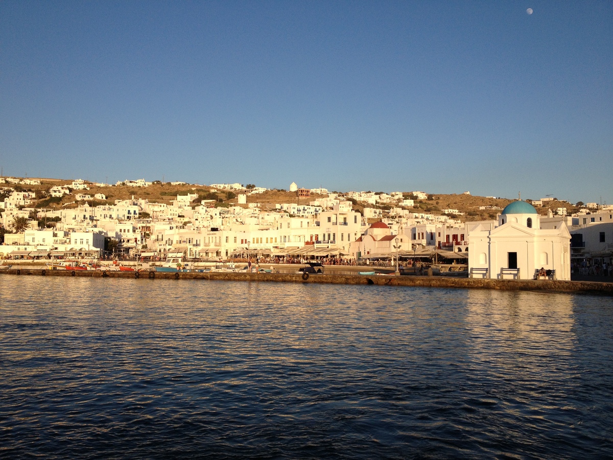 Picture Greece Mykonos 2014-07 298 - SPA Mykonos