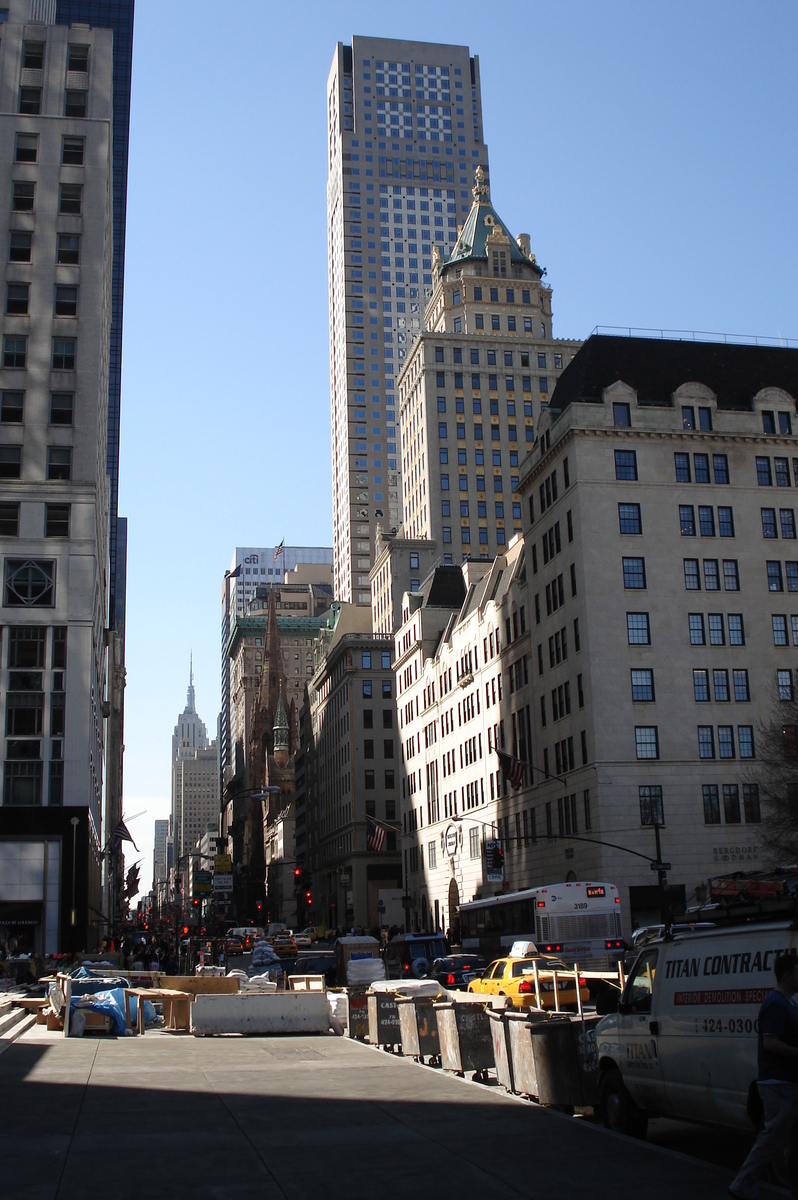 Picture United States New York 2006-03 46 - Hotels New York