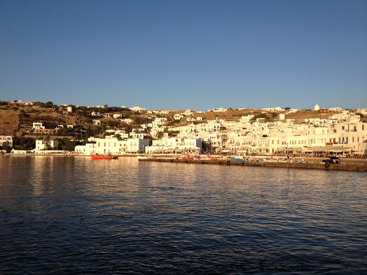 Picture Greece Mykonos 2014-07 80 - Rain Season Mykonos