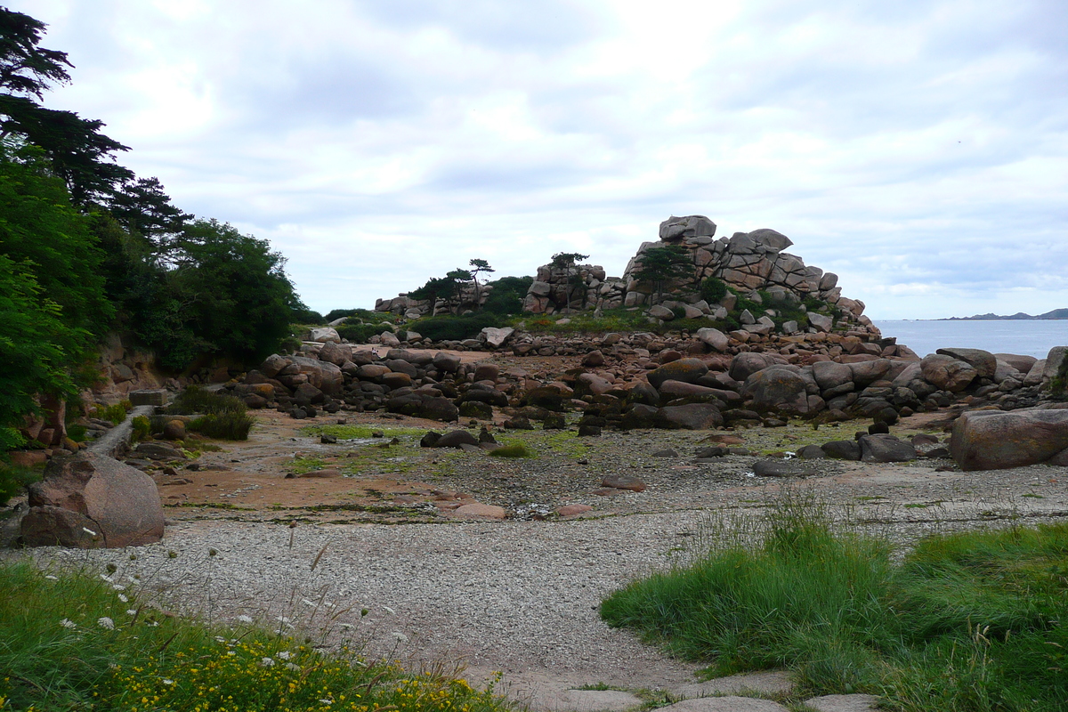 Picture France Perros Guirec 2007-08 95 - Cost Perros Guirec