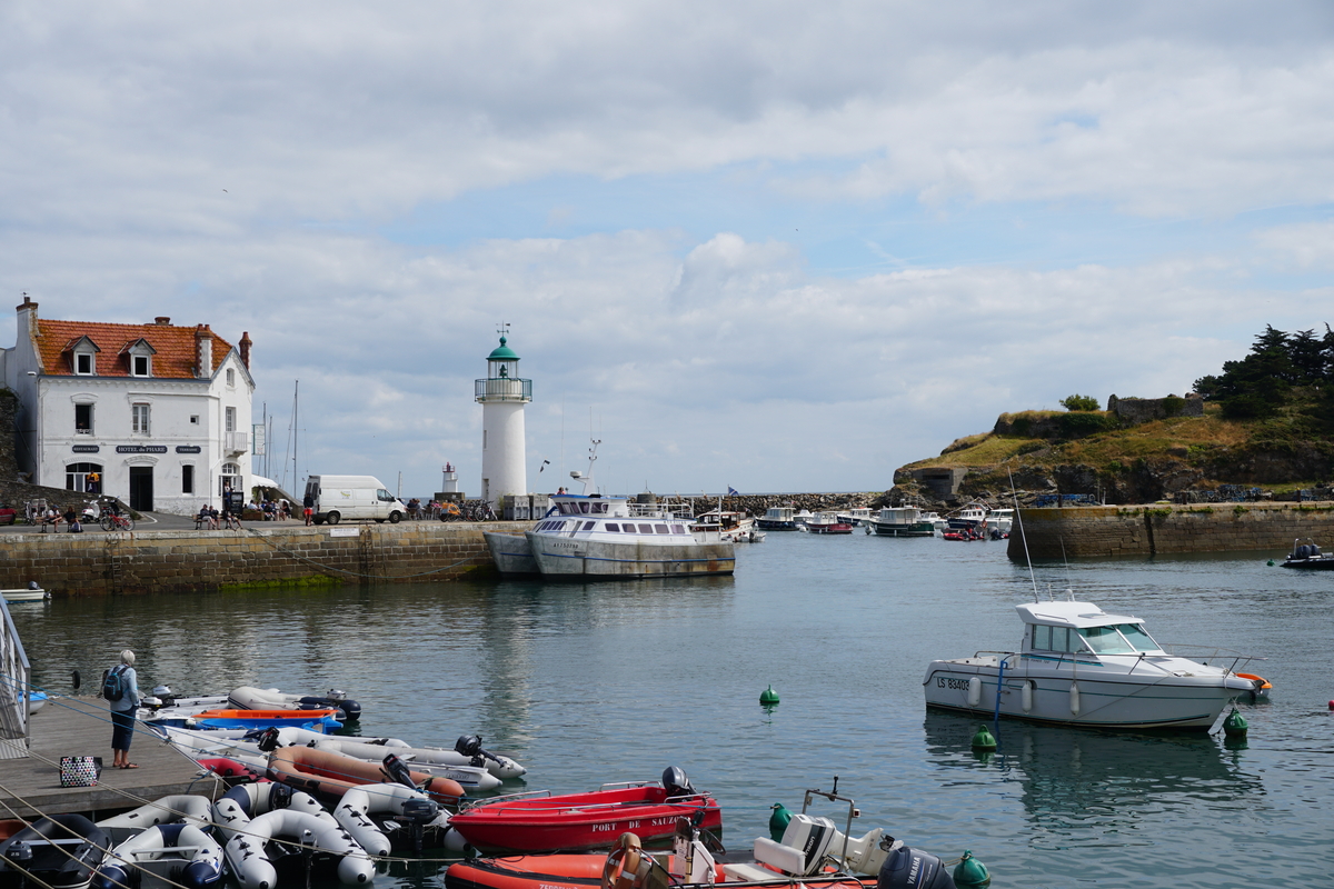 Picture France Belle-Ile 2016-08 195 - Resort Belle-Ile